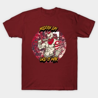 Modern Day God of War T-Shirt